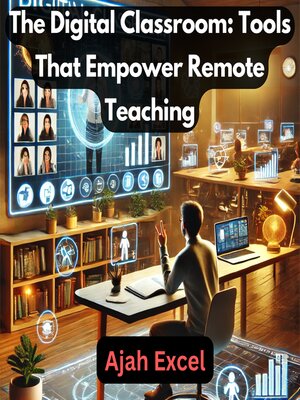 cover image of The Digital Classroom